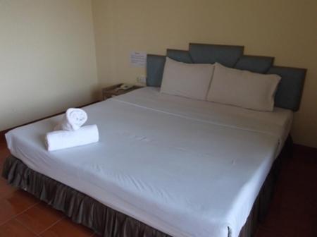 Sr Hotel Surat Thani Pokoj fotografie