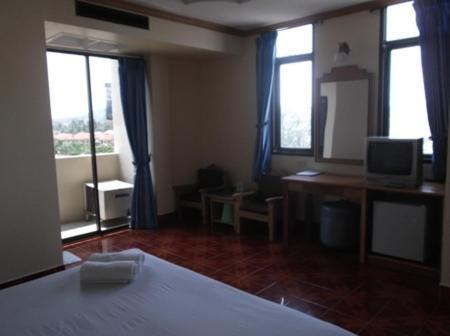 Sr Hotel Surat Thani Pokoj fotografie