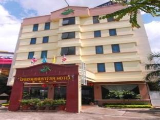 Sr Hotel Surat Thani Exteriér fotografie